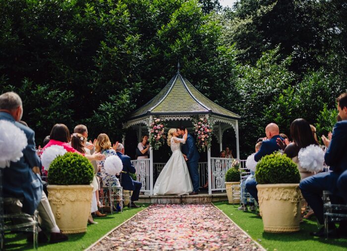 Outdoor Ceremonies