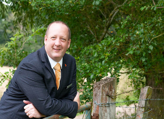 Andrew Fairweather – Funeral Celebrant