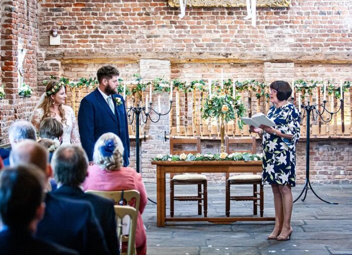 Pure Silk Ceremonies
