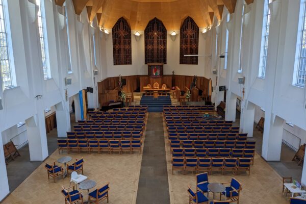 St Andrew’s URC, Cheam